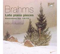 Brahms: Late Piano Pieces