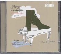 Pièces Pour Piano Tirées De Cendrillon Opus 95, 97 Et 102, Pièces Enfantines Opus 65, Gavotte Opus 32 No. 3. Prélude Opus 12 No. 7