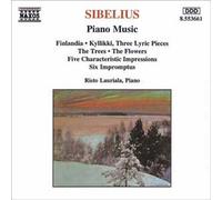Sibelius, J. - Musique pour piano