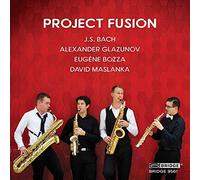 Pieces pour Quatuor de Saxophones