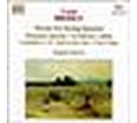Frank Bridge – Œuvres pour quatuor à cordes – NAXOS