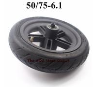 Pièces Pour Scooter Électrique Xiaomi M365, Roue Arrière 50/75 ? 6.1, Pneu Gonflable