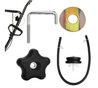 Pièces Pour Souffleuse À Neige - Joint Pour Souffleuse À Neige - Kit De Réparation De Bouton Joint De Tuyau D'huile Pour Parc/Jardin/Ferme Usage Commercial Et Extérieur