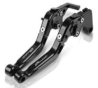 Pièces Pour Suzuki GSF1200 BANDIT GSF 1200 1996-2000 Moto Leviers D'embrayage De Frein Réglable Pliant Extensible CNC Accessoires Avec (1)