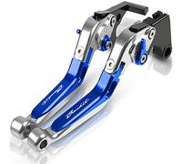 Pièces Pour Suzuki GSF1200 BANDIT GSF 1200 1996-2000 Moto Leviers D'embrayage De Frein Réglable Pliant Extensible CNC Accessoires Avec (8)