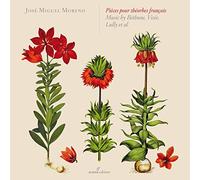 Integral Pièces pour théorbe français