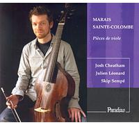 Pièces pour viole de gambe - Inclus DVD bonus CD