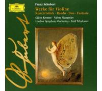Pieces Pour Violon, Rondo, Duo, Fantaisie Kremer, Violon; Afanassiev, Piano; London Symphony Orchestra;