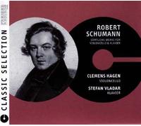 Pièces Pour Violoncelle Et Piano