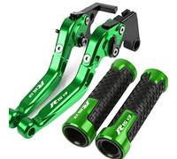 Pièces Pour Yamaha YZFR15 V3 2017-2019 R15V3 Leviers D'embrayage De Frein Pliants De Moto Poignées De Guidon Réglables Accessoires De CNC Avec (6)