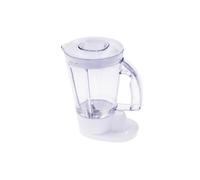 PIECES PREPARATION CULINAIRE PETIT ELECTROMENAGER MS-5A07653 BOL BLENDER COMPLET BLANC