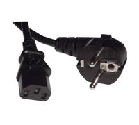 PIECES PREPARATION CULINAIRE PETIT ELECTROMENAGER SS-992655 CORDON SECTEUR ""FROID"" 2.5M. NOIR