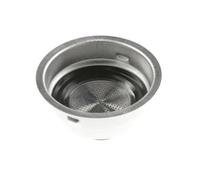 Delonghi 7313285819 Ensemble de filtres 2 tasses Argenté.
