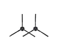 Pièces Principales For Aspirateur Robot, Compatibles Avec Les Filtres Hepa, Brosse Latérale De Remplacement, Compatibles Avec ILIFE, V3, V3s, V5, V5s Pro, X5, V55, V50(2pc)