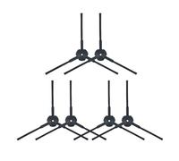 Pièces Principales For Aspirateur Robot, Compatibles Avec Les Filtres Hepa, Brosse Latérale De Remplacement, Compatibles Avec ILIFE, V3, V3s, V5, V5s Pro, X5, V55, V50(6pc)