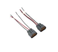 Pièces Prise Bobine D'allumage Compatible Avec Mazda 323 Pour Family Pour Protege BJ 1.6 1.8 2.0 Connecteur De Bobine D'allumage Réparation Du Faisceau De Câbles(2 pcs)