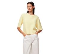 PIECES Pull-over 'PCSilly' jaune clair, Taille L