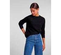 Pullover Ã col O femme Pieces Juliana Noir S
