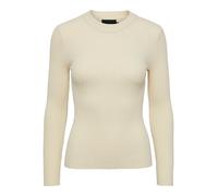 PIECES Pull-over 'Crista' crème, Taille S