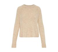 PIECES Pull-over 'Ellen' crème, Taille L