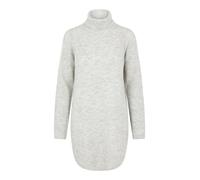 PIECES Pull-over 'Ellen' gris clair, Taille M