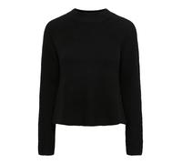 PIECES Pull-over 'Ellen' noir, Taille XXL