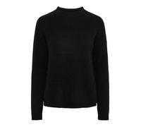 PIECES Pull-over 'JULIANA' noir, Taille XS