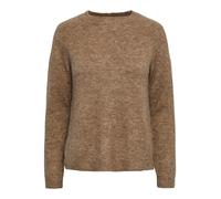 PIECES Pull-over 'Juliana' sépia, Taille XS