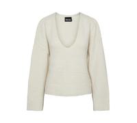 PIECES Pull-over 'NANCY' crème, Taille XS