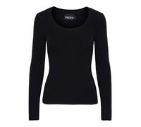 PIECES Pull-over noir, Taille M
