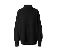 PIECES Pull-over noir, Taille XL
