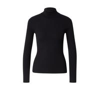 Pieces Mira High Neck Sweater Noir XS Femme
