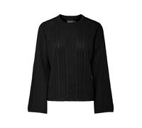 PIECES Pull-over 'NUKA' noir, Taille XS
