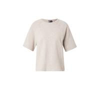 PIECES Pull-over 'PCBree' beige foncé, Taille M