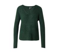 PIECES Pull-over 'PCELLEN' vert foncé, Taille XL