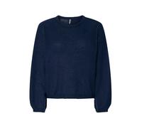PIECES Pull-over 'PCIda' bleu marine, Taille XXL