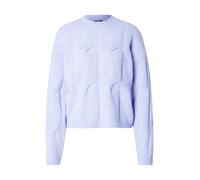 PIECES Pull-over 'PCJENNA' bleu ciel, Taille XL