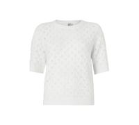 PIECES Pull-over 'PCLelou' blanc, Taille XS