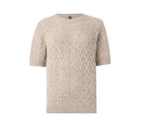 PIECES Pull-over 'PCLelou' taupe, Taille S