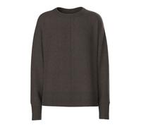 PIECES Pull-over 'PCMALOU' brun foncé, Taille M