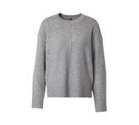 PIECES Pull-over 'PCMALOU' gris chiné, Taille L