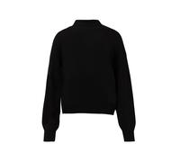 PIECES Pull-over 'PCMALOU' noir, Taille S