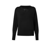 PIECES Pull-over 'PCMALOU' noir, Taille S