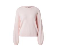 Pieces Naomi O-neck Knit Sweater Rose S Femme