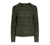 PIECES Pull-over 'PCNina' vert foncé, Taille M