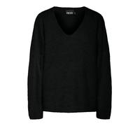 PIECES Pull-over 'PCPAM' gris foncé, Taille S