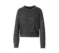 Pull femmes Pieces PCRADA Gris EU M