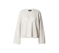 PIECES Pull-over 'PCROI' gris, Taille XL
