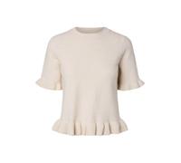 PIECES Pull-over 'PCSally' beige, Taille XL