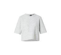 PIECES Pull-over 'PCSilly' gris clair, Taille L